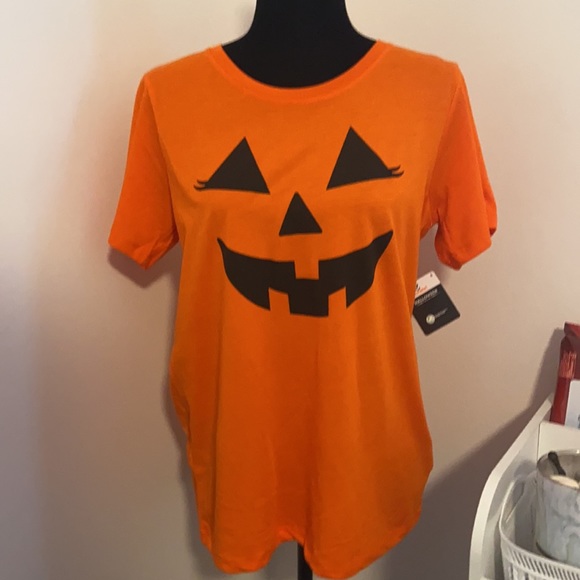 Pumpkin Halloween T-Shirt 🎃 - Picture 2 of 5